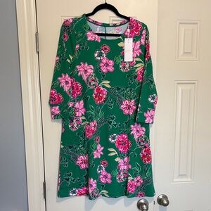 Lilly Pulitzer Chilly Lilly Dress